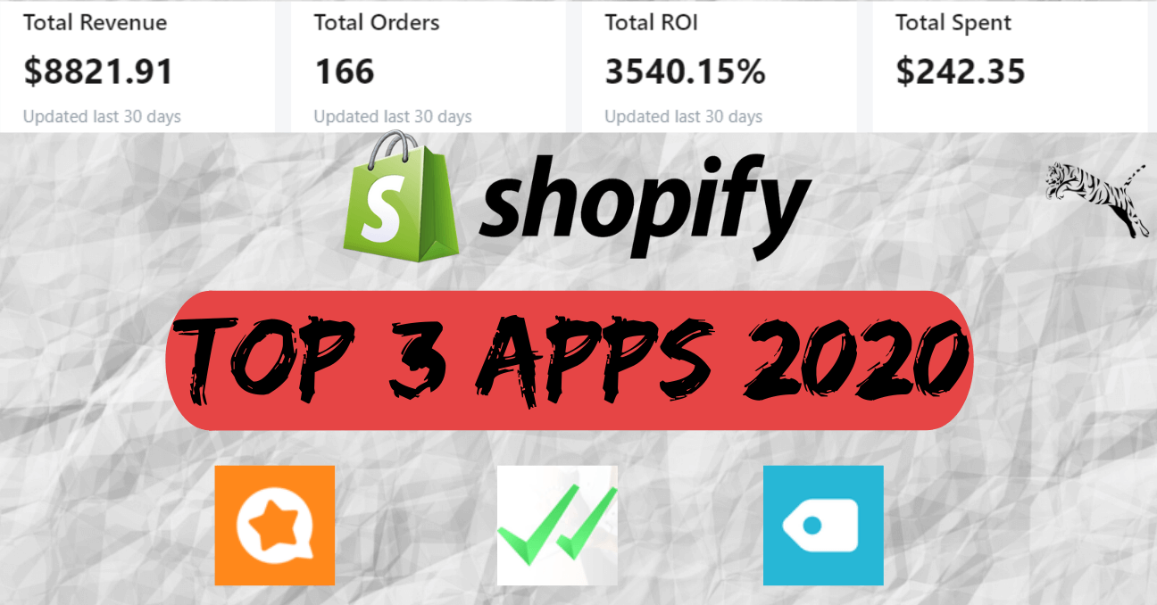 Apps Shopify