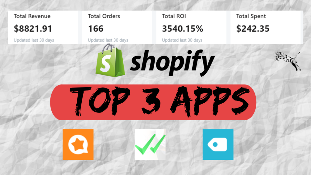 mejores apps shopify