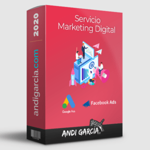 Servicios Marketing Digital España