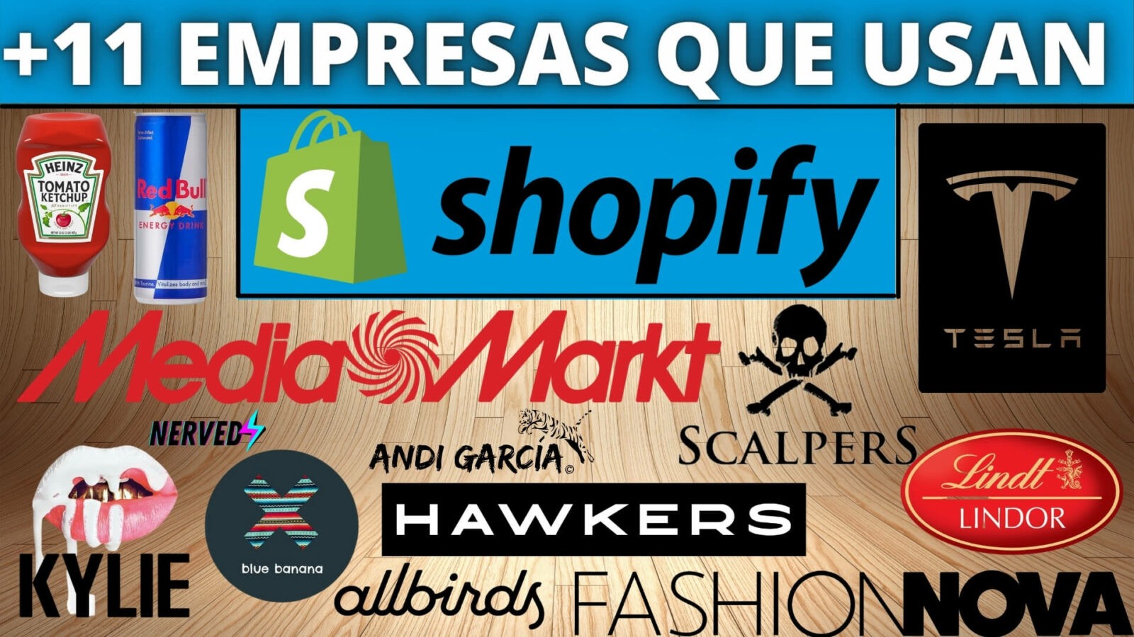 ejemplo tiendas shopify