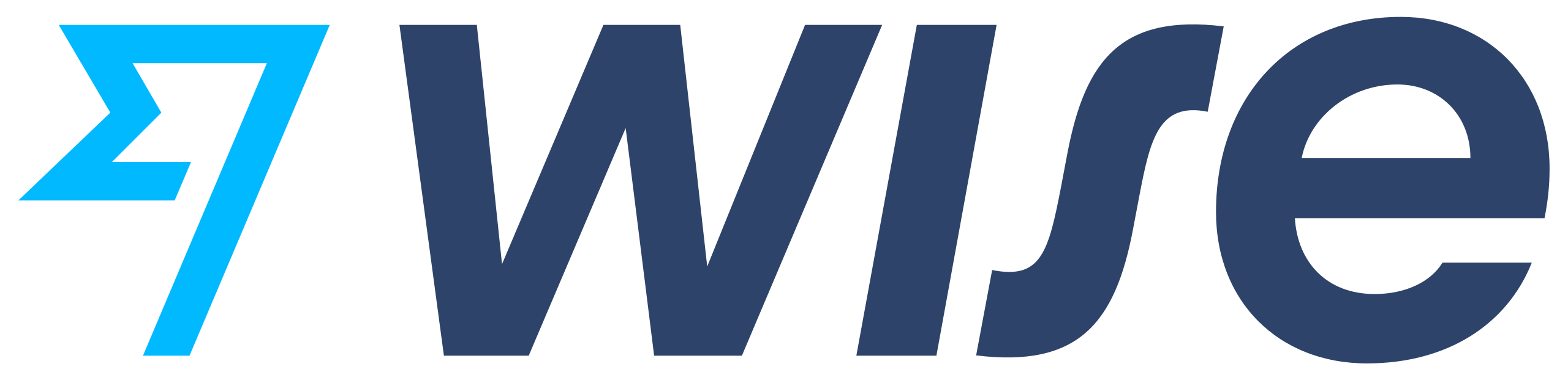 New Wise formerly TransferWise logo.svg 1